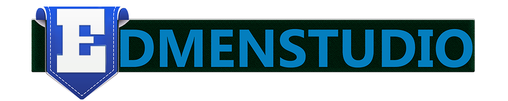 EdmenStudio Streaming logo azul